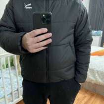 Мужская куртка оригинальная Puma, в Сочи