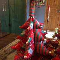 Новогодний декор, в Санкт-Петербурге