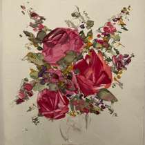 Картина маслом, в Москве