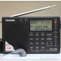 Tecsun PL-310E всеволновый радиоприемник, в Новосибирске