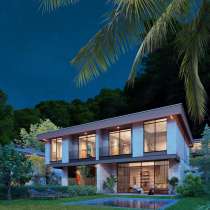 Вилла 112м&sup2; Турция, Бодрум, Адабюкю, в г.Бодрум