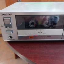 Technics M245X. Кассетная дека, в г.Луганск