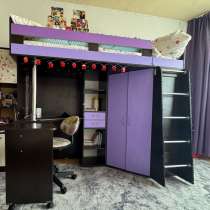 Кровать-чердак Юниор 3, в Москве