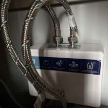 Проточный водонагреватель Electrolux 5,5 кВт, в Москве