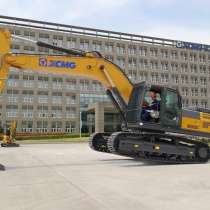 Запасные части экскаваторов XCMG XE335C, в Санкт-Петербурге