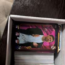 Карточки, в Москве