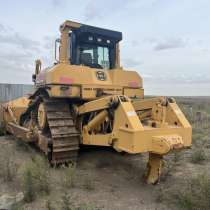 Гусеничный бульдозер Shehwa SD7, в Губкине