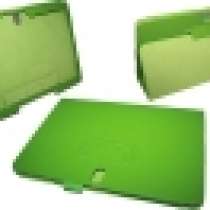 Чехол для планшета Samsung Galaxy Tab Pro (10.1) SM-T520 кожа зеленый, в Москве