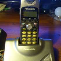 Телефон dect Panasonic KX-TCD705RU, в Санкт-Петербурге