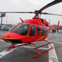 Заказ вертолета Bell 407 в Великом Новгороде, в Великом Новгороде