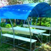 Дачная беседка «Анна», в Жигулевске