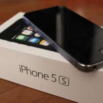 Продаю новый iPhone 5S черный, в г.Бишкек