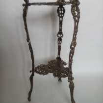 "Этажерка" Художественное литьё, в Москве