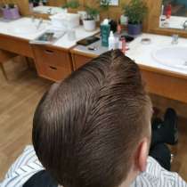 Мужские стрижки, в Москве