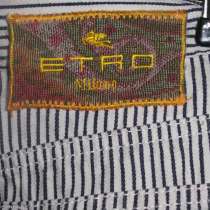 Штаны Etro Milano, в Санкт-Петербурге