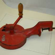 Резак механический старинный ELITE с дефектом (Q394), в Москве