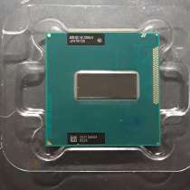 Процессор для ноутбука intel core i7-3740qm, в Москве