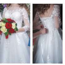 Свадебное платье, в Липецке