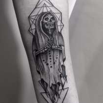 Делаю тату, в Ярославле