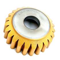 Долбяк чашечный прямозубый для звездочек t=12,7 dр=8,51 Z=24, в Москве