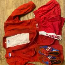 Экипировка для самбо, в Красноярске