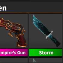 Vampire&rsquo;s set, в Москве