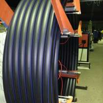 Пoлиэтилeнoвыe Тpубы Низкoгo Дaвлeния ООО ПФ "Полимер-Урал ТУ, ГОСТ, в Екатеринбурге