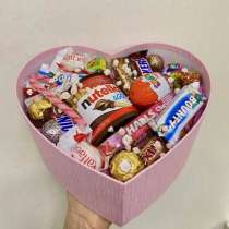 Новогодние сладкие подарки, в Чите