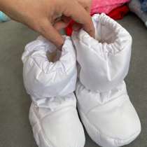 Пинетки на овчине. Новые, в Челябинске