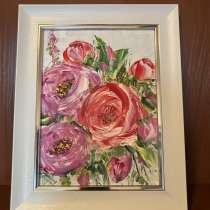 Картина маслом, в Москве