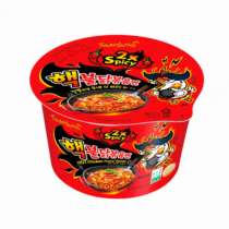 Лапша Samyang Hot Chicken Flavor Ramen 2xSpicy стакан 105гр, в Москве