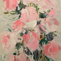 Картина маслом, в Москве