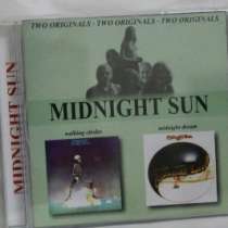 CD Midnight Sun "Walking Circles&qu, в Москве