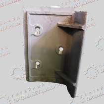 Бронеплита МС-04-597, в Брянске