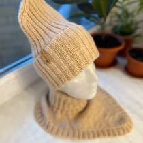 Шапка Бини, свяжу на заказ 1800₽, в Воронеже