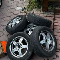 Колеса летние r14, в Кемерове