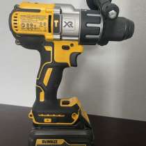 Ударный шуруповерт Dewalt dcd 996p2 ледобур, в Екатеринбурге