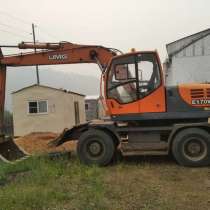 Аренда и услуги колесного экскаватора, в Архангельске