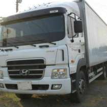 грузовой автомобиль ISUZU, IVECO HYNDAI, HINO рефы, в Вологде