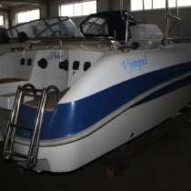 Купить лодку (катер) Vympel 5400 Fisher, в Рыбинске