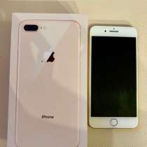 IPhone 8 Plus 64ГБ Gold, в Омске