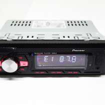 Автомагнитол Pioneer 6084 Bluetooth, MP3, FM, USB, SD, AUX, в г.Днепропетровск