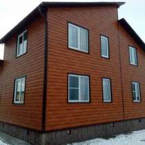 Сайдинг Бразильская Вишня, в Ессентуках