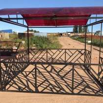 Производим каркасы беседок, в Бежецке