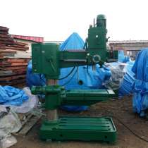 Продам Радиально сверлильный станок 2Л53У Владивосток, в Владивостоке