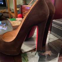 Туфли Christian louboutin, в Москве