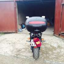 Yamaha Fzs 600, в Москве