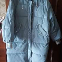 Куртка женская удлинённая, вельвет, размер 48_50, в Москве