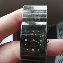 Часы RADO Швейцария, в Москве