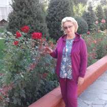 Галина, 64 года, хочет пообщаться, в г.Усть-Каменогорск